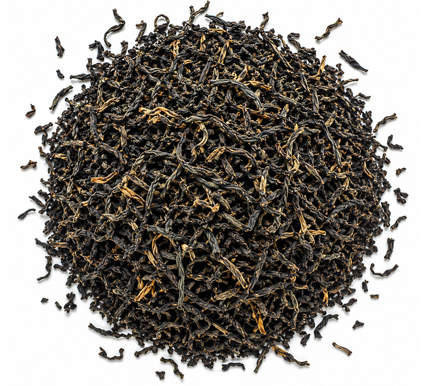 Assam Royal Leo Tea – czarna herbata liściasta Assam SFTGFOP z Indii